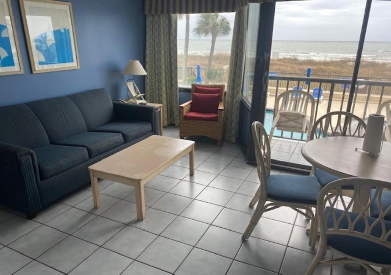 Ocean Club Resort Myrtle Beach A Ramada By Wyndham North Myrtle Beach Luaran gambar