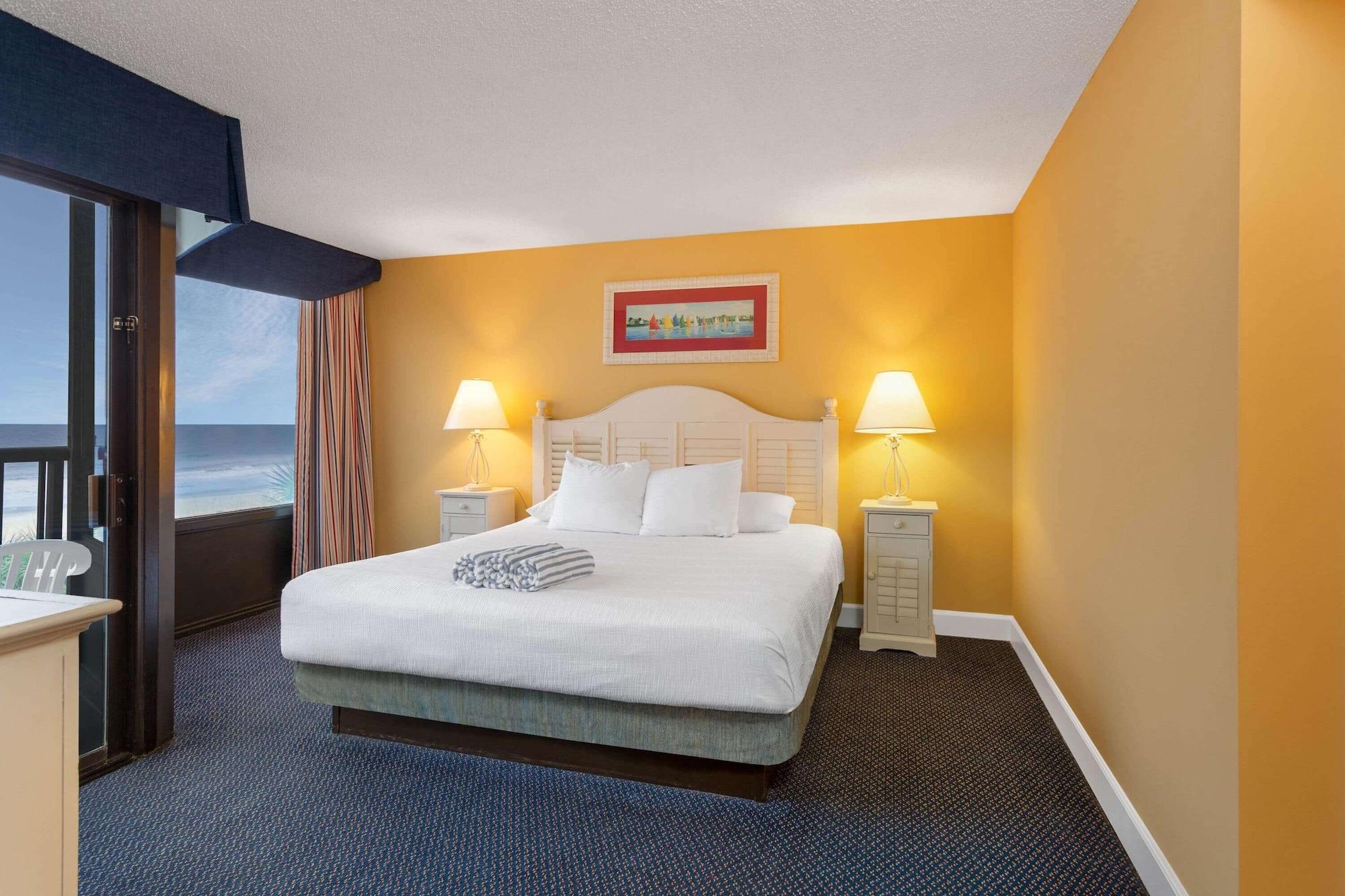 Ocean Club Resort Myrtle Beach A Ramada By Wyndham North Myrtle Beach Luaran gambar
