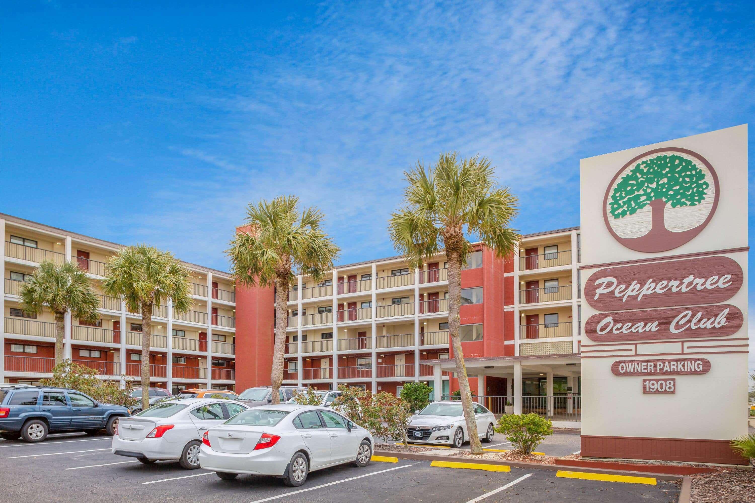 Ocean Club Resort Myrtle Beach A Ramada By Wyndham North Myrtle Beach Luaran gambar