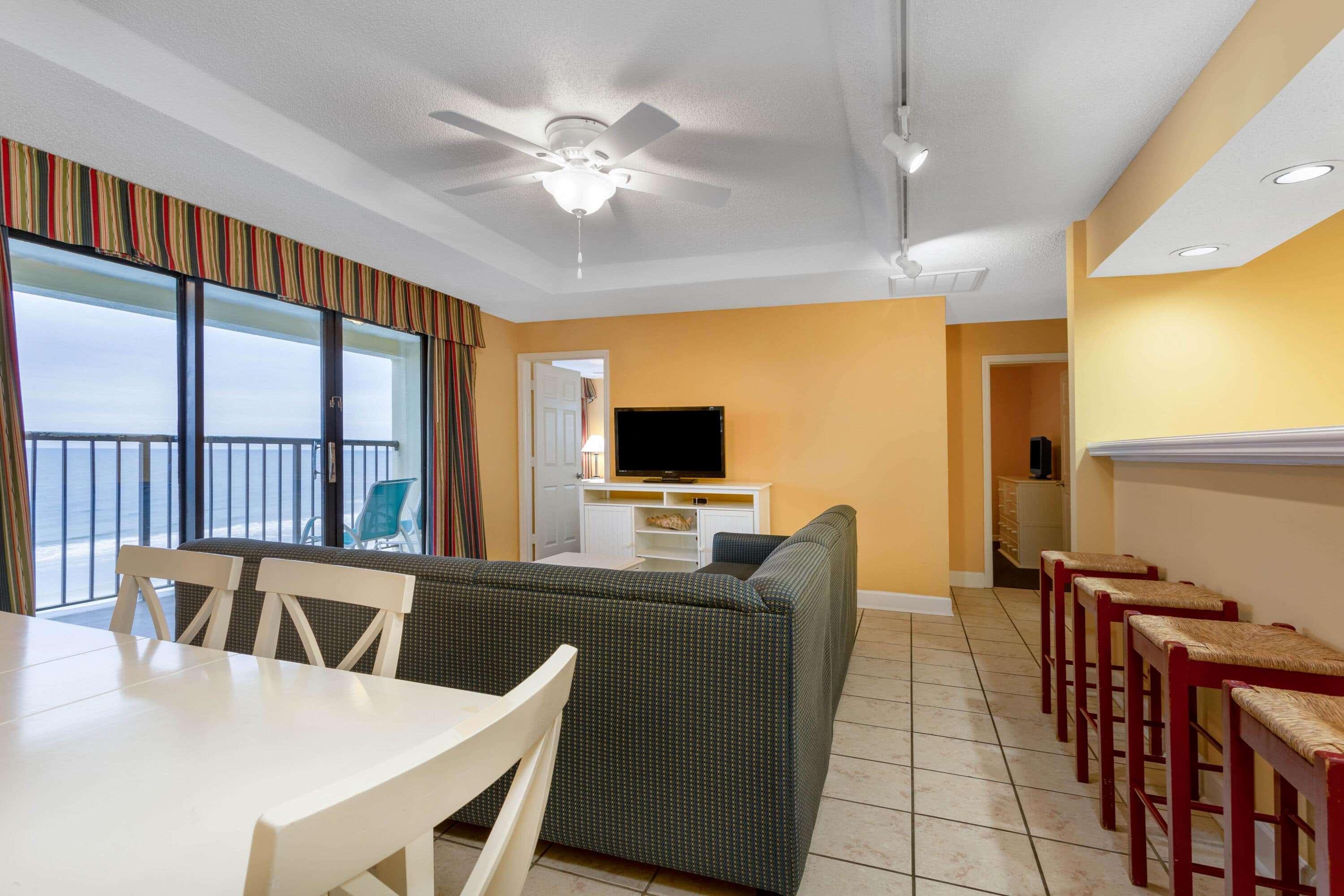 Ocean Club Resort Myrtle Beach A Ramada By Wyndham North Myrtle Beach Luaran gambar