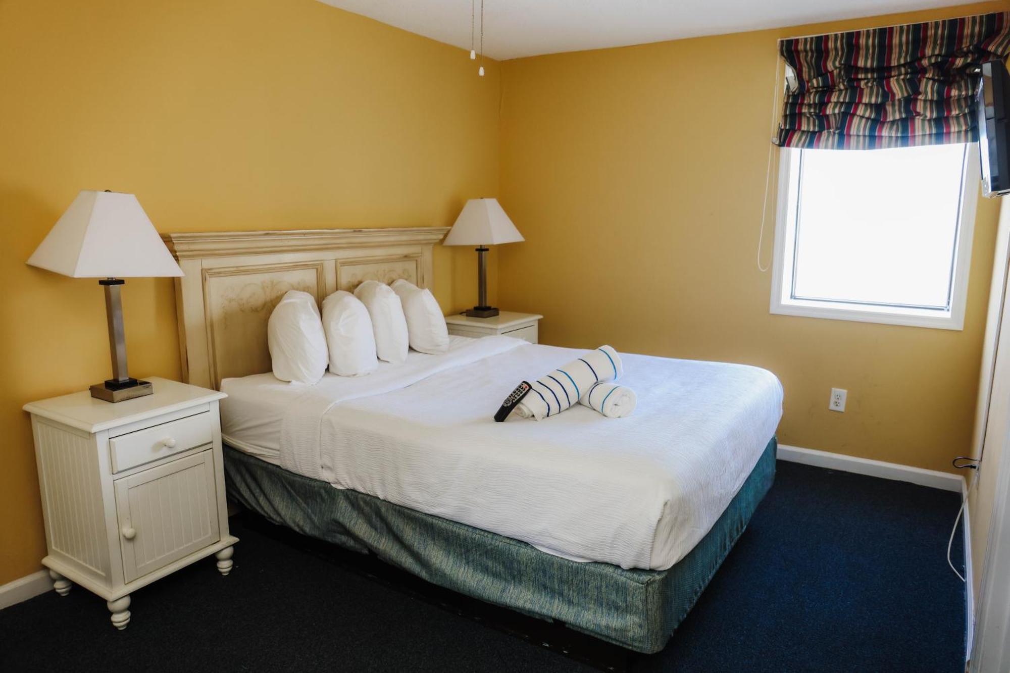 Ocean Club Resort Myrtle Beach A Ramada By Wyndham North Myrtle Beach Luaran gambar