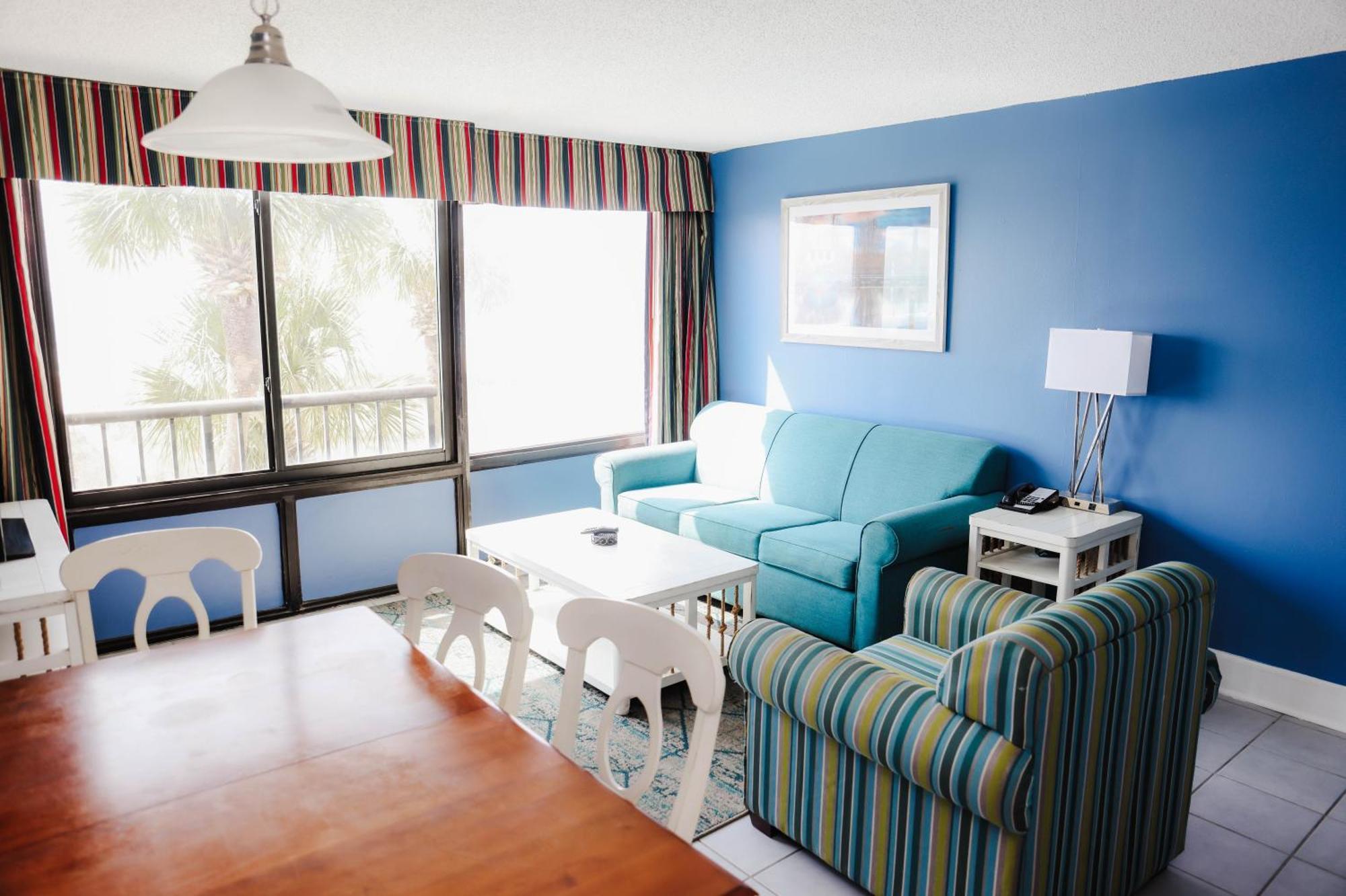Ocean Club Resort Myrtle Beach A Ramada By Wyndham North Myrtle Beach Luaran gambar