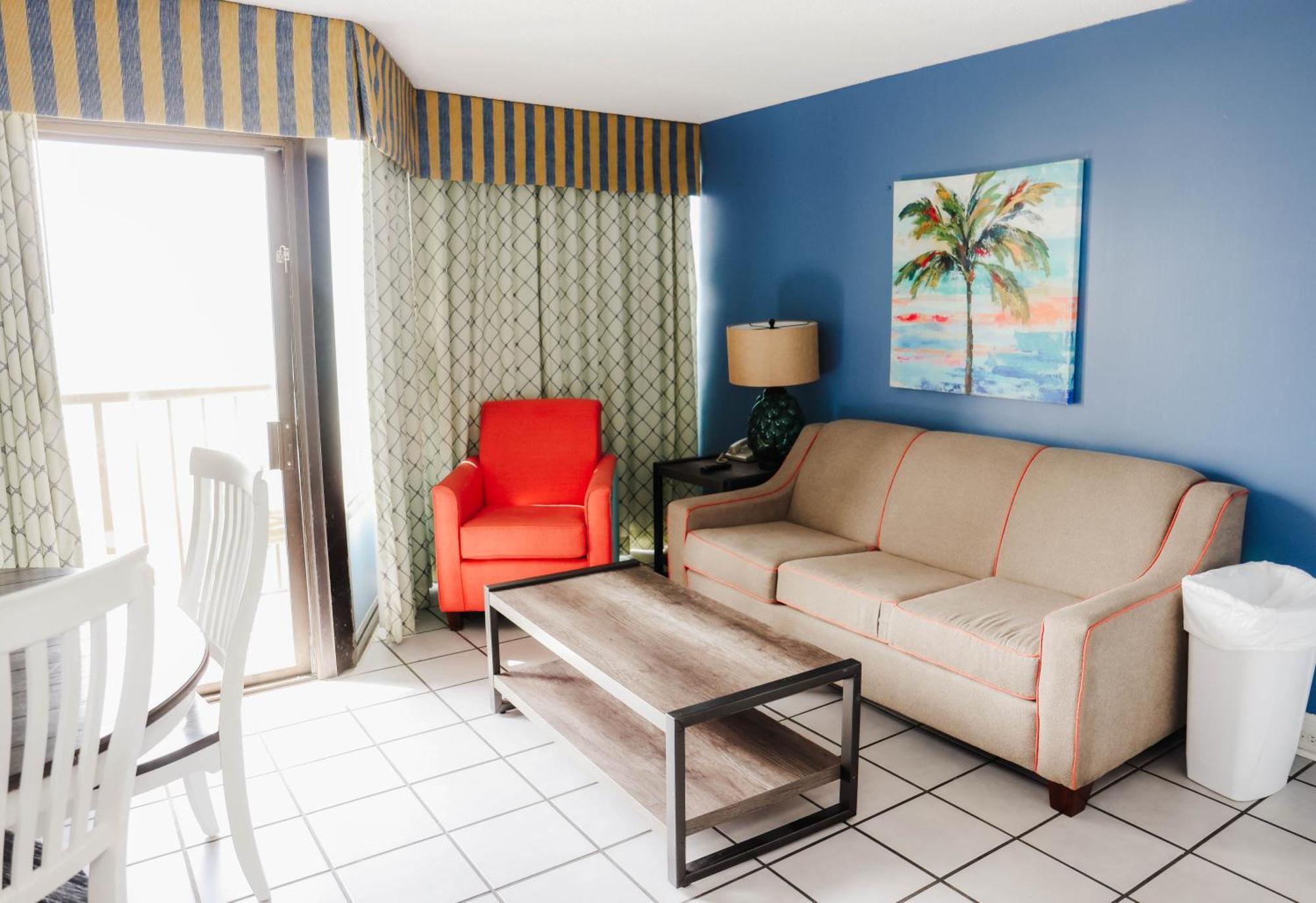 Ocean Club Resort Myrtle Beach A Ramada By Wyndham North Myrtle Beach Luaran gambar