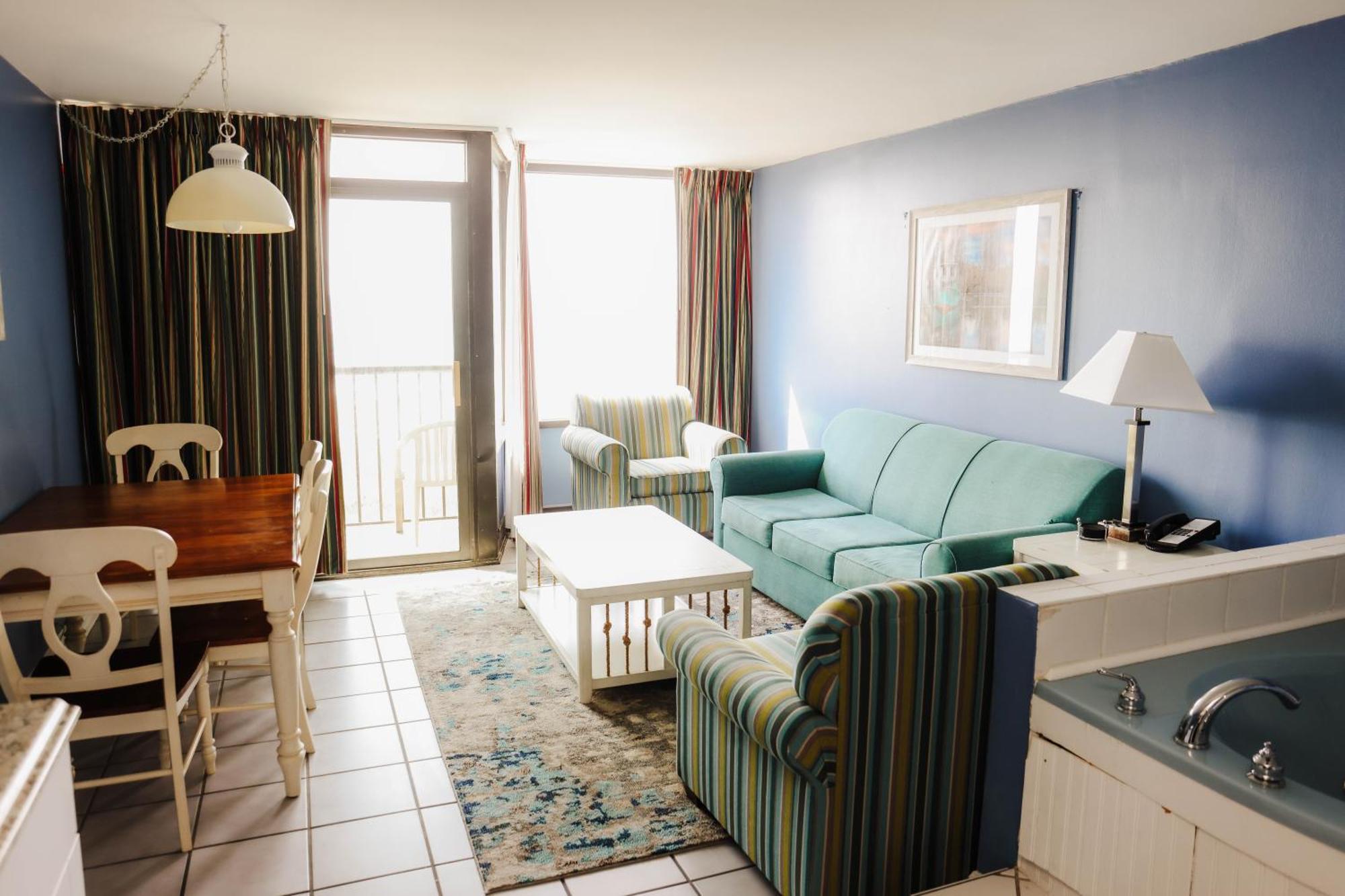 Ocean Club Resort Myrtle Beach A Ramada By Wyndham North Myrtle Beach Luaran gambar