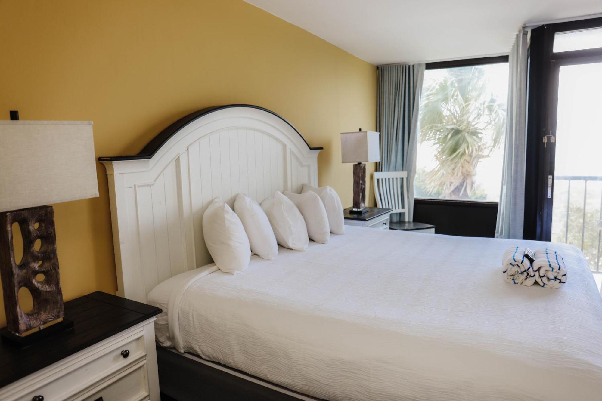 Ocean Club Resort Myrtle Beach A Ramada By Wyndham North Myrtle Beach Luaran gambar
