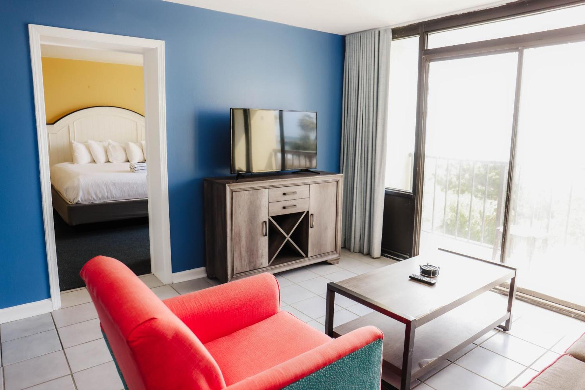 Ocean Club Resort Myrtle Beach A Ramada By Wyndham North Myrtle Beach Luaran gambar