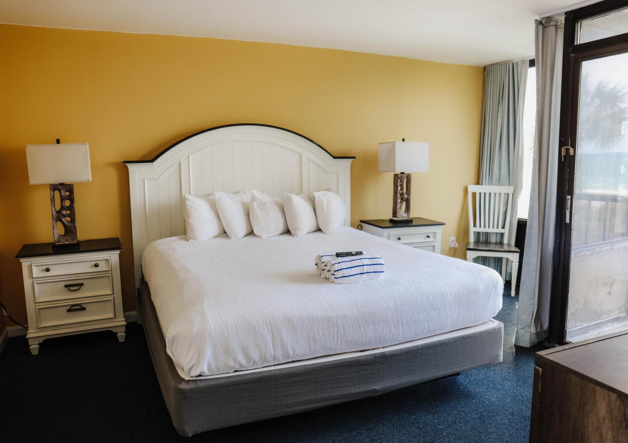 Ocean Club Resort Myrtle Beach A Ramada By Wyndham North Myrtle Beach Luaran gambar