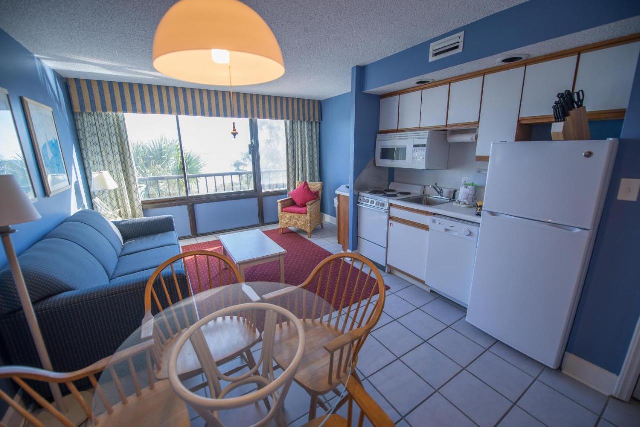 Ocean Club Resort Myrtle Beach A Ramada By Wyndham North Myrtle Beach Luaran gambar