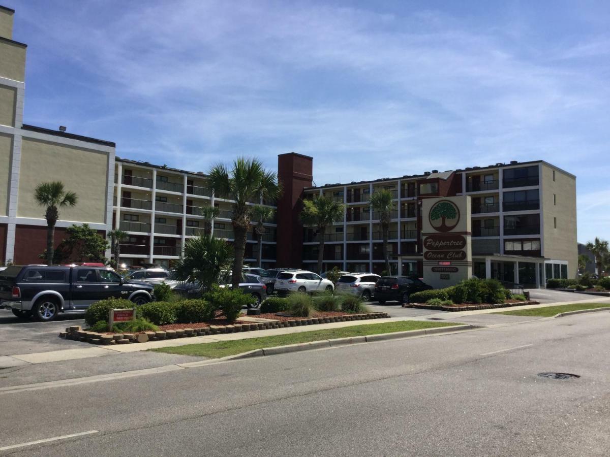 Ocean Club Resort Myrtle Beach A Ramada By Wyndham North Myrtle Beach Luaran gambar