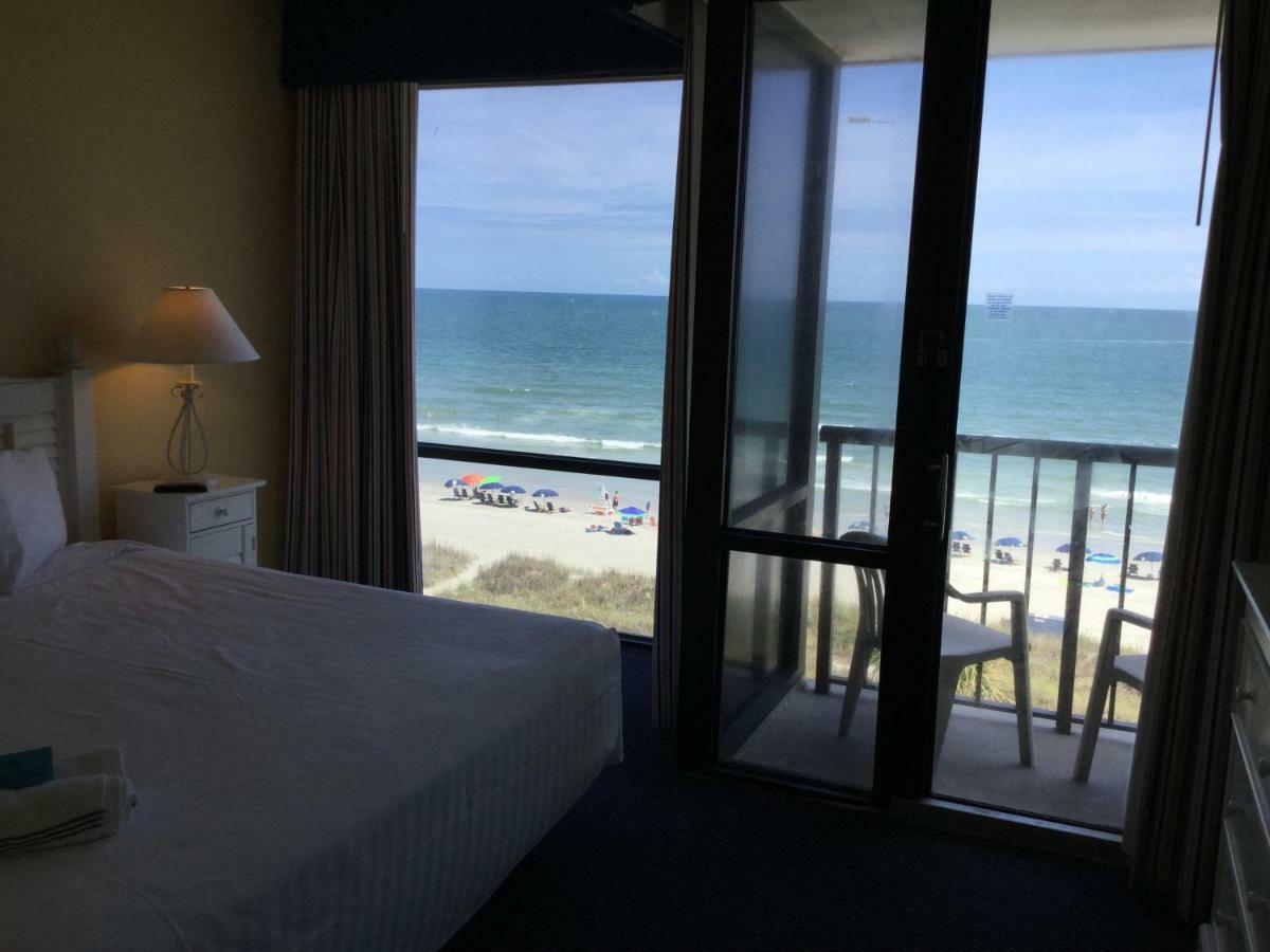 Ocean Club Resort Myrtle Beach A Ramada By Wyndham North Myrtle Beach Luaran gambar