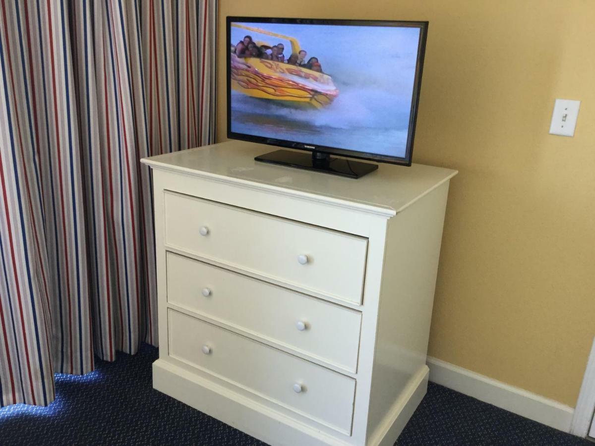 Ocean Club Resort Myrtle Beach A Ramada By Wyndham North Myrtle Beach Luaran gambar