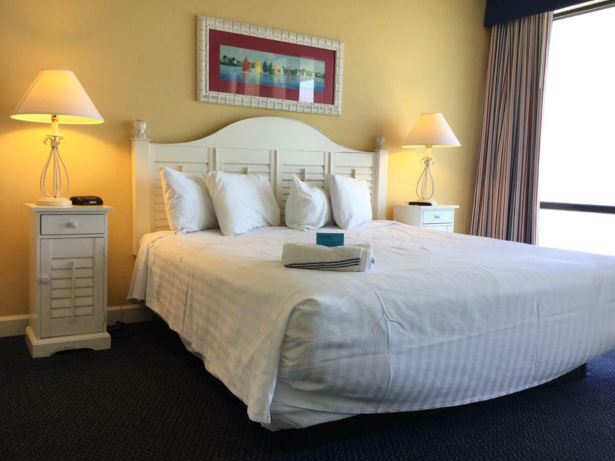 Ocean Club Resort Myrtle Beach A Ramada By Wyndham North Myrtle Beach Luaran gambar