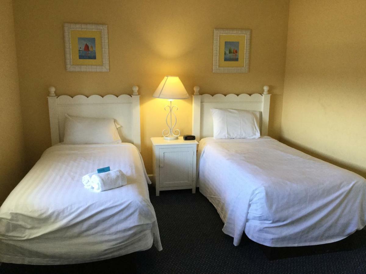 Ocean Club Resort Myrtle Beach A Ramada By Wyndham North Myrtle Beach Luaran gambar