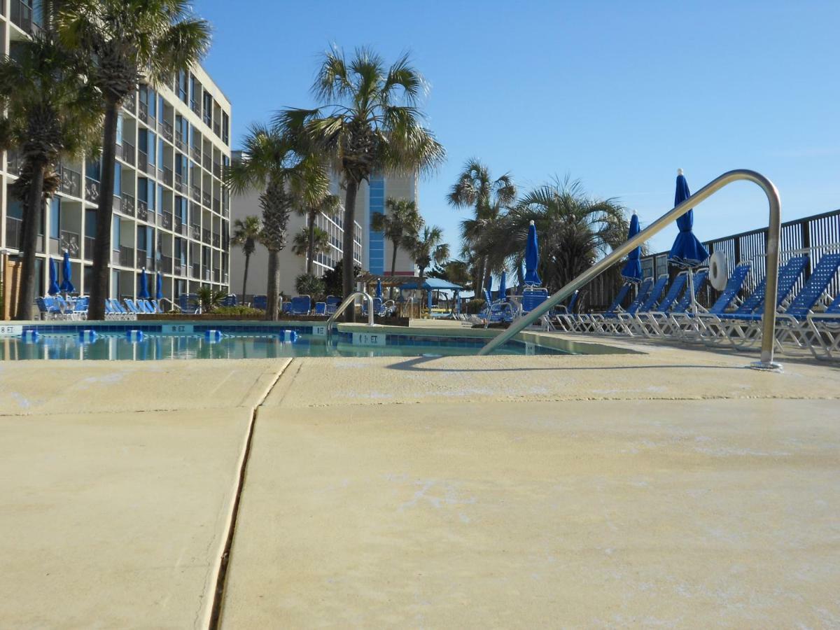 Ocean Club Resort Myrtle Beach A Ramada By Wyndham North Myrtle Beach Luaran gambar