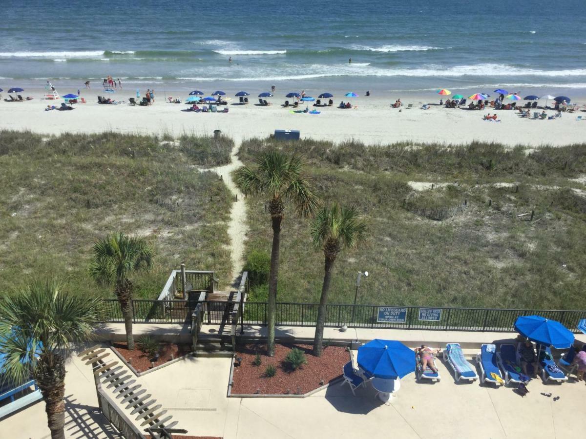 Ocean Club Resort Myrtle Beach A Ramada By Wyndham North Myrtle Beach Luaran gambar