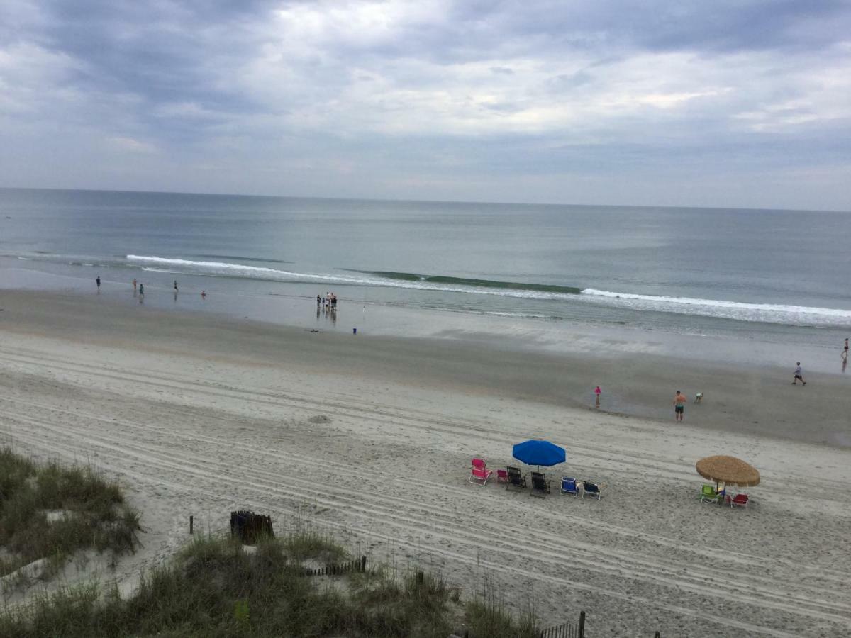 Ocean Club Resort Myrtle Beach A Ramada By Wyndham North Myrtle Beach Luaran gambar