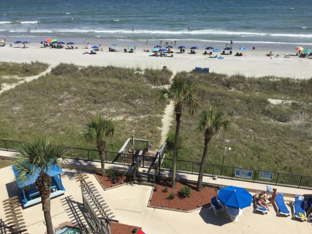 Ocean Club Resort Myrtle Beach A Ramada By Wyndham North Myrtle Beach Luaran gambar