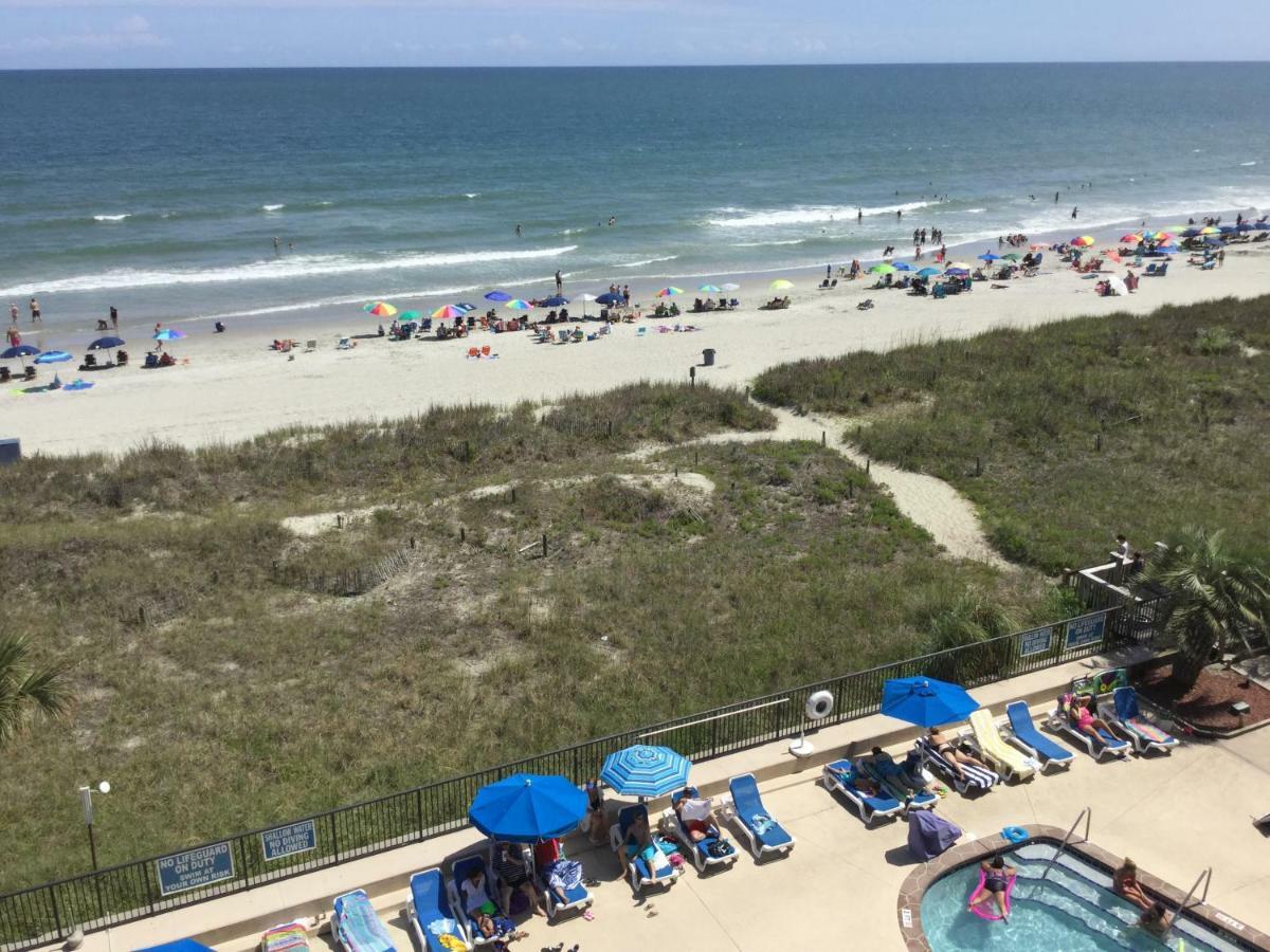 Ocean Club Resort Myrtle Beach A Ramada By Wyndham North Myrtle Beach Luaran gambar