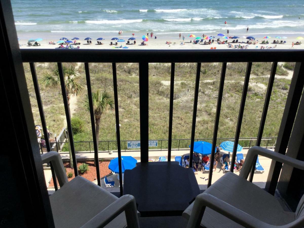 Ocean Club Resort Myrtle Beach A Ramada By Wyndham North Myrtle Beach Luaran gambar