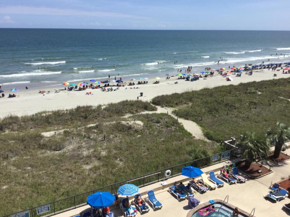 Ocean Club Resort Myrtle Beach A Ramada By Wyndham North Myrtle Beach Luaran gambar