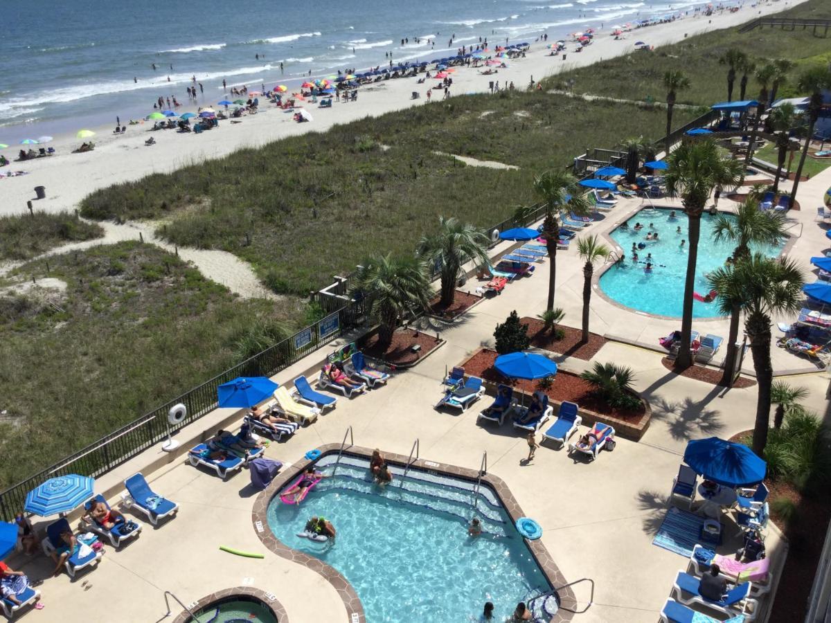 Ocean Club Resort Myrtle Beach A Ramada By Wyndham North Myrtle Beach Luaran gambar
