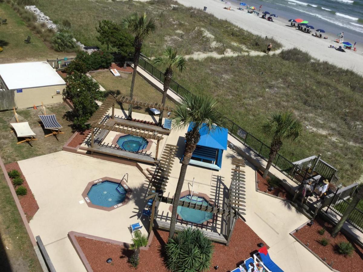 Ocean Club Resort Myrtle Beach A Ramada By Wyndham North Myrtle Beach Luaran gambar