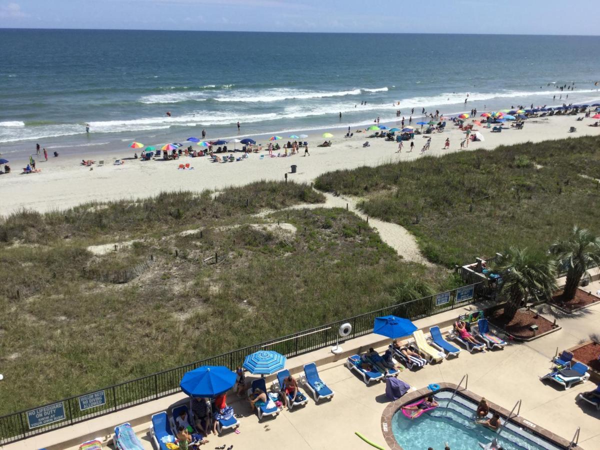 Ocean Club Resort Myrtle Beach A Ramada By Wyndham North Myrtle Beach Luaran gambar